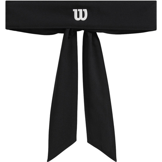 Wilson Tie Headband