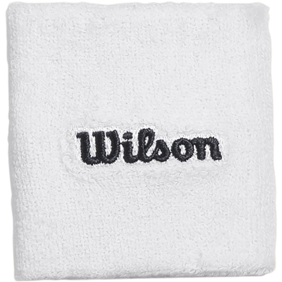 Wilson Terry Logo Wristband