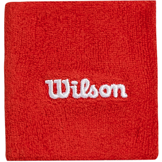 Wilson Terry Logo Wristband