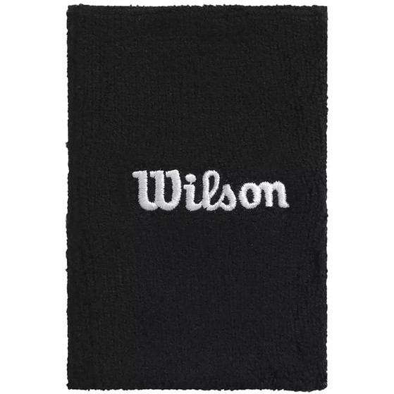 Wilson Terry Wide Wristband
