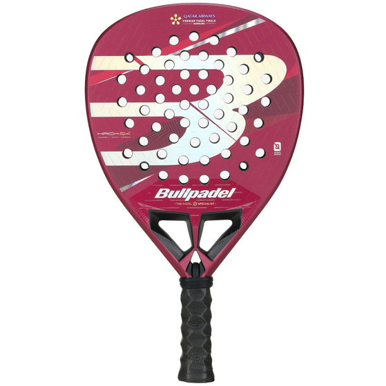 Bullpadel Hack 04 Tour Finals Limited Edition