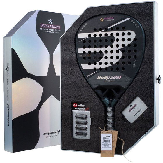Bullpadel Vertex 05 Tour Finals Limited Edition