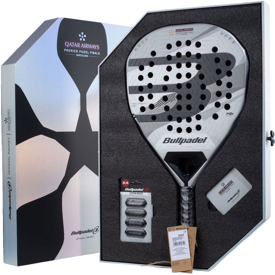 Bullpadel Neuron 02 Edge Tour Finals LTD