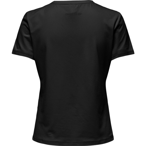 Only Play Only Play Font Life T-shirt