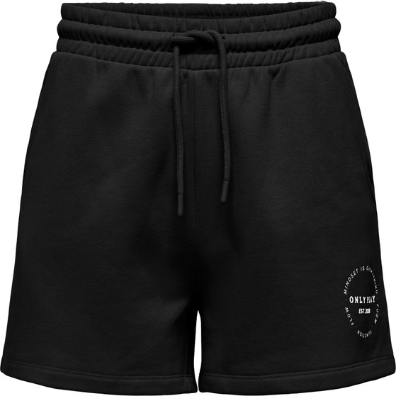 Only Play Cava Life Taille Haute Brossé Short