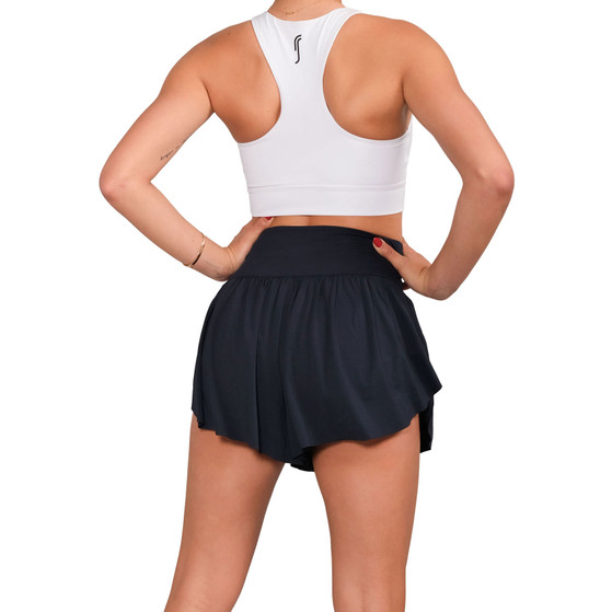 RS Sports Court Pleated Short Dames