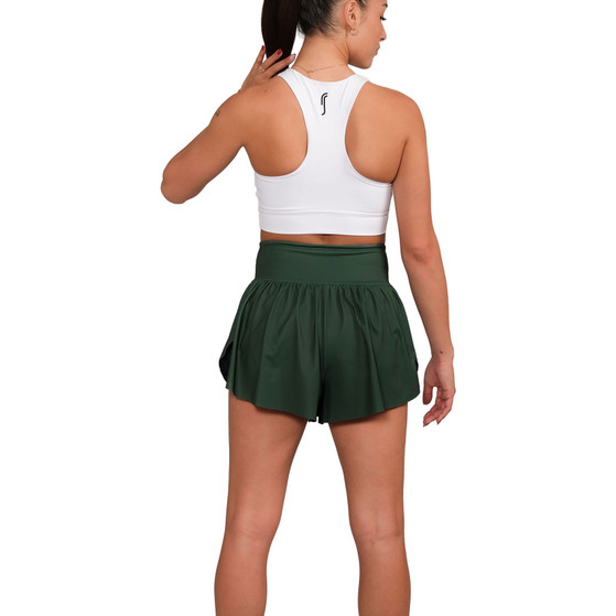 RS Sports Court Pleated Short Dames