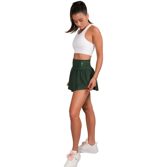 RS Sports Court Pleated Short Dames