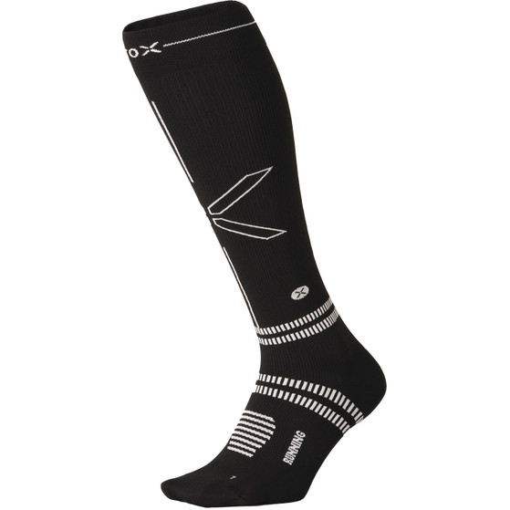 STOX Running Ultralight Kompressionsstrumpf Herren