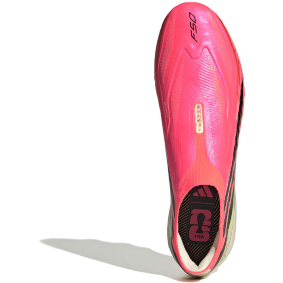 adidas F50 Hyperfast Elite Laceless FG