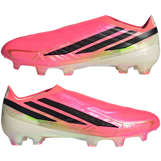 adidas F50 Hyperfast Elite Laceless FG