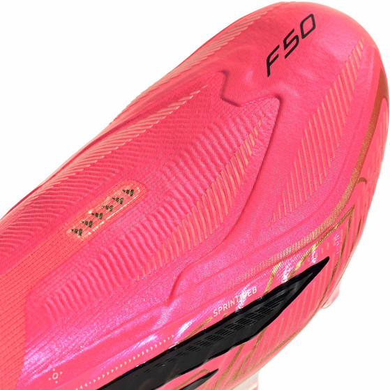 adidas F50 Hyperfast Elite Laceless FG