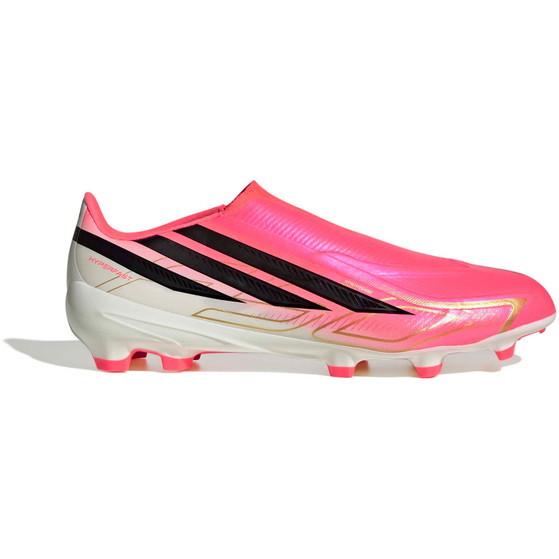 adidas F50 Hyperfast League Laceless FG
