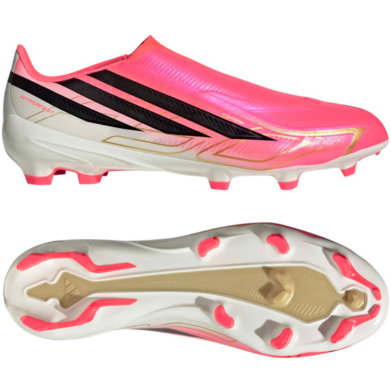 adidas F50 Hyperfast League Laceless FG