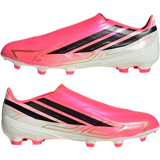 adidas F50 Hyperfast League Laceless FG