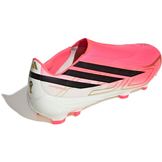 adidas F50 Hyperfast League Laceless FG
