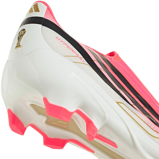 adidas F50 Hyperfast League Laceless FG