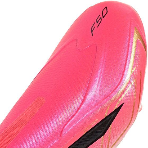 adidas F50 Hyperfast League Laceless FG