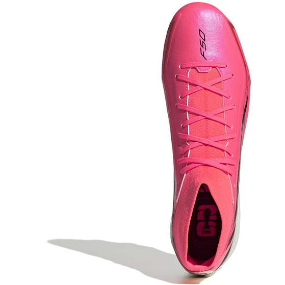 adidas F50 Hyperfast Mid League FG