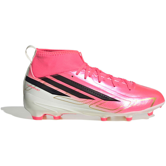 adidas F50 Hyperfast Mid League FG Kids