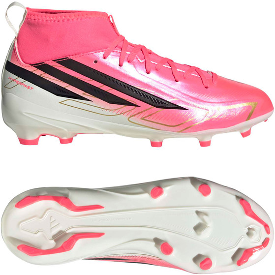 adidas F50 Hyperfast Mid League FG Kids