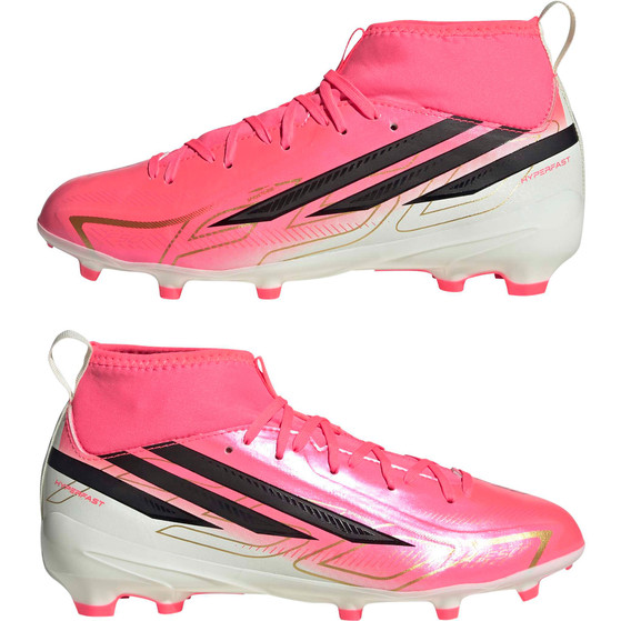 adidas F50 Hyperfast Mid League FG Kids