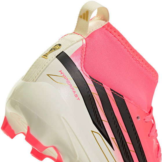 adidas F50 Hyperfast Mid League FG Kids