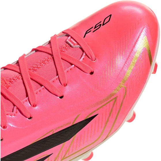 adidas F50 Hyperfast Mid League FG Kids