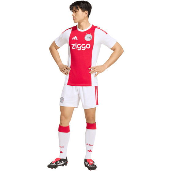 adidas Ajax Maillot Domicile 26/27