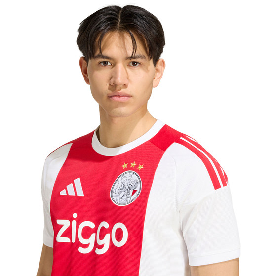 adidas Ajax Maillot Domicile 26/27