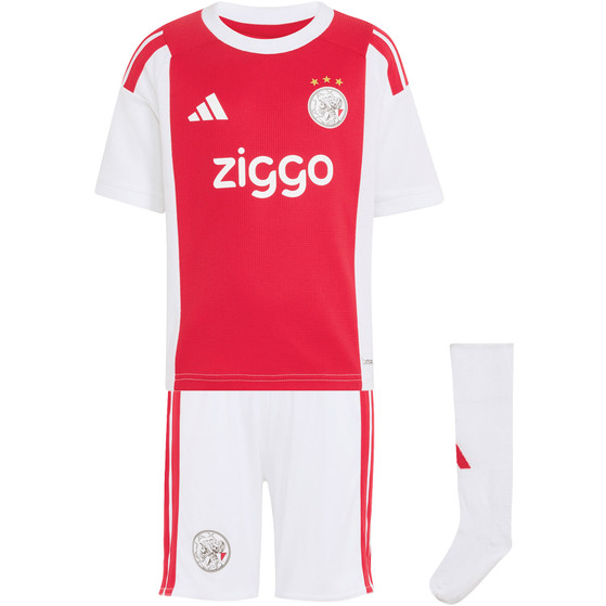 adidas Ajax Domicile Tenue Jr 26/27