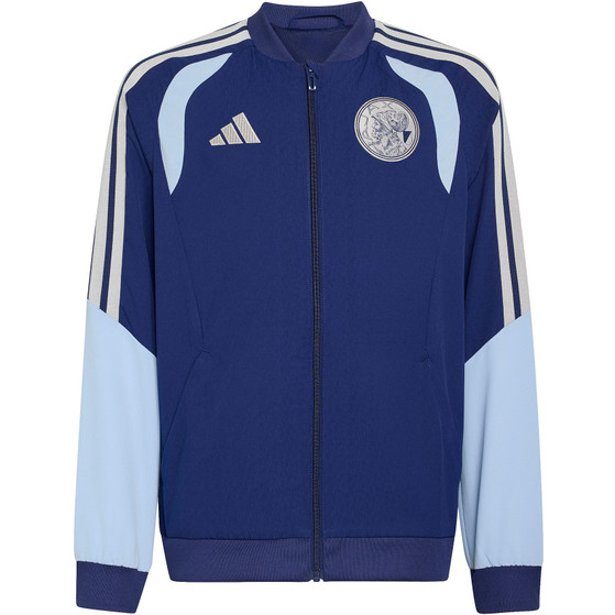 adidas Ajax Veste Pré-Match Jr 26/27