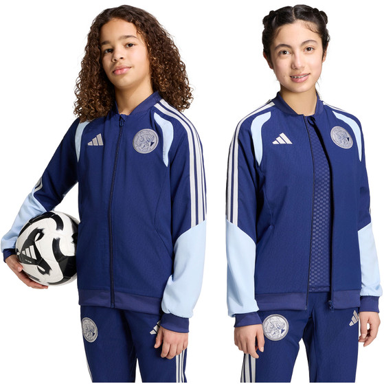adidas Ajax Veste Pré-Match Jr 26/27
