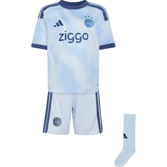 adidas Ajax 3rd Tenue Little Kids 2026/2027