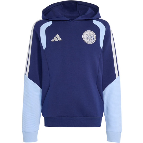 adidas Ajax TK Kapuzenpullover Kinder 26/27