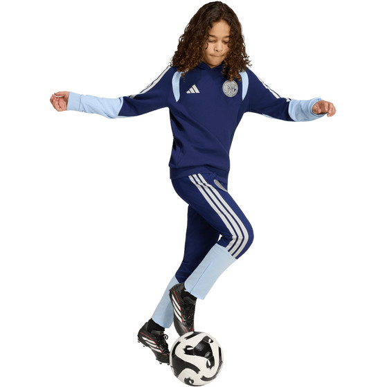 adidas Ajax TK Kapuzenpullover Kinder 26/27
