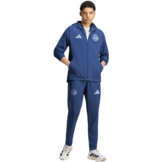 adidas Ajax Tiro Travel Veste Tissée 26/27