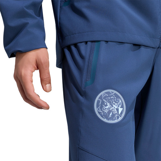 adidas Ajax Tiro Travel Pantalon Tissé 26/27