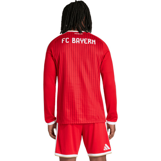 adidas Bayern München Thuis Shirt Longsleeve