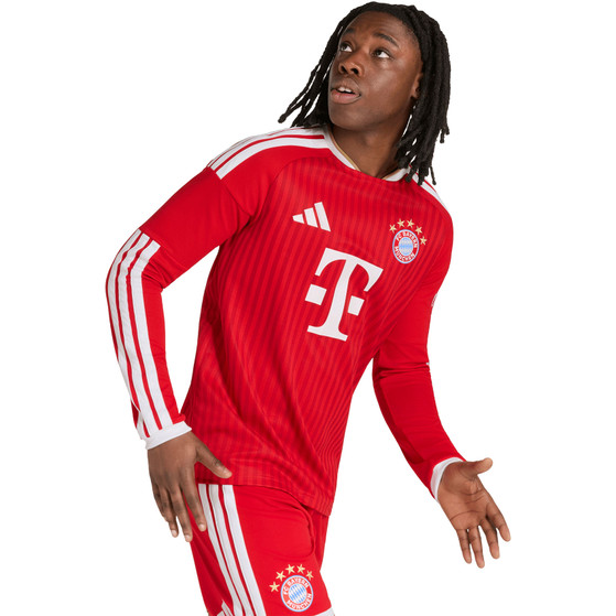 adidas Bayern München Thuis Shirt Longsleeve