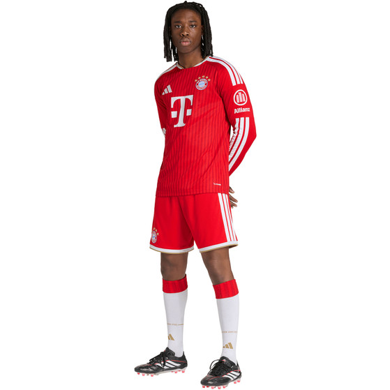 adidas Bayern München Thuis Shirt Longsleeve
