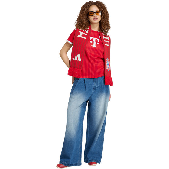 adidas Bayern München Thuis Shirt Dames 2026/2027