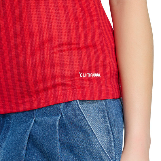 adidas Bayern München Thuis Shirt Dames 2026/2027