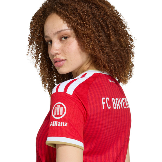 adidas Bayern München Thuis Shirt Dames 2026/2027
