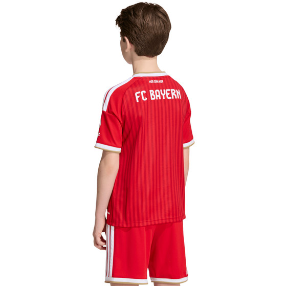 adidas Bayern München Thuis Tenue Kids 2026/2027