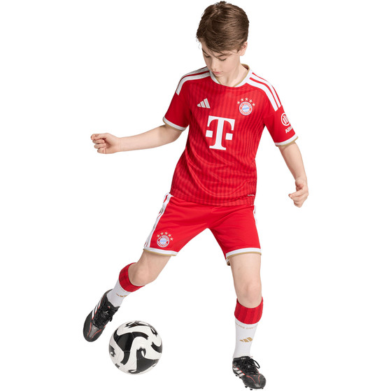 adidas Bayern München Thuis Tenue Kids 2026/2027