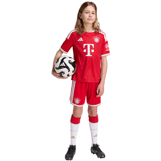 adidas Bayern München Thuis Tenue Kids 2026/2027