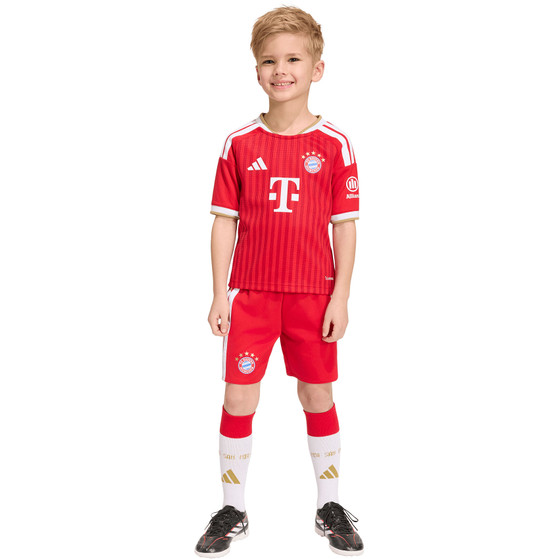 adidas Bayern München Thuis Tenue Little Kids