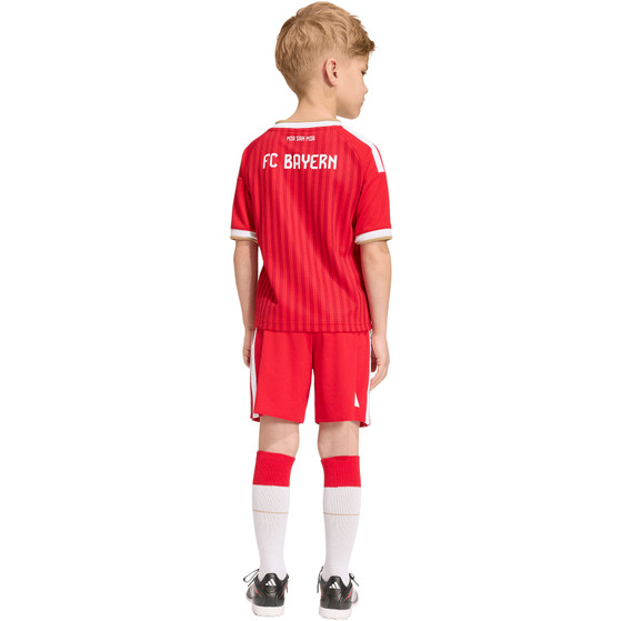 adidas Bayern München Thuis Tenue Little Kids