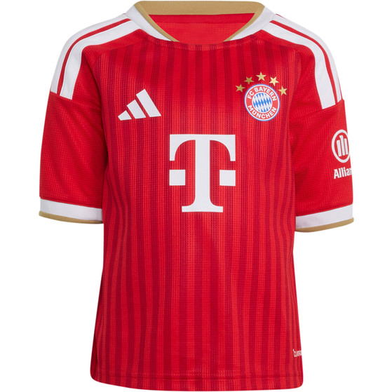 adidas Bayern München Thuis Tenue Little Kids